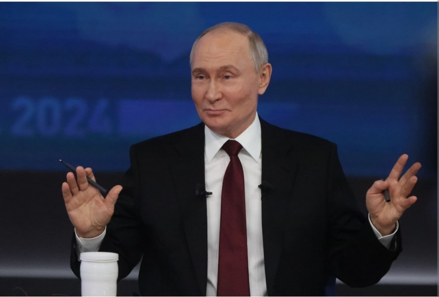 Хочеш знать все о Путине? Смотри кто был и кем стал.