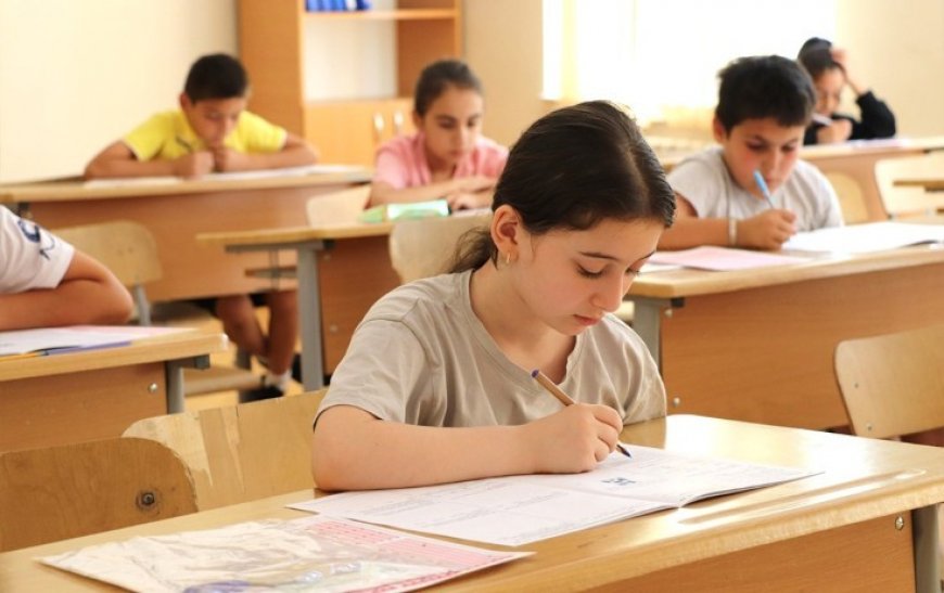 289 Şagirdin Nəticəsi Ləğv Olundu