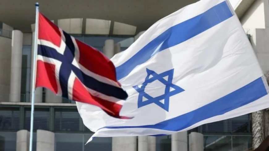 Norveç 2 Trilyon Dollarlıq Suveren Fondundan İsrail Şirkətlərinə Sanksiya Tətbiq Etdi – Qəzzadakı Humanitar Böhrana Etik Etiraz