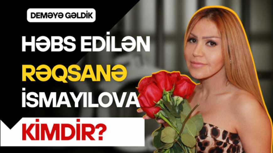 Atası Onu Tərk Etdi, İki dəfə Ailə Qurdu, Həbs Edildi - Rəqsanənin Həyat Hekayəsi