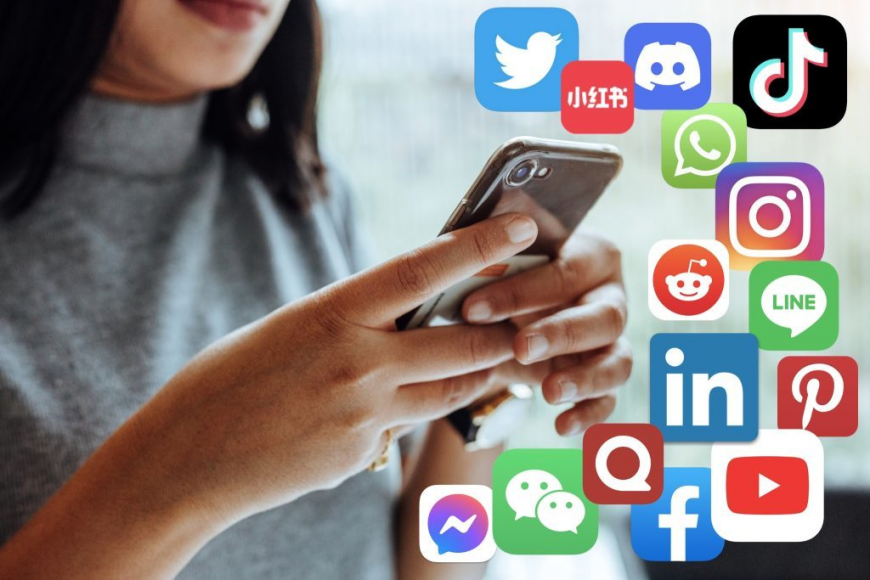 Sosial Şəbəkələr 2025: Facebook, Instagram, TikTok, Twitter və LinkedIn Statistikaları