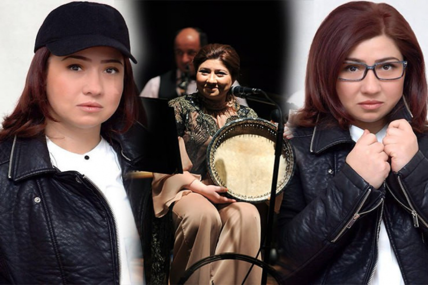 Ailənin Böyük Qızı Necə Məşhur Oldu? - Aygün Bəylərin Acı Hekayəsi