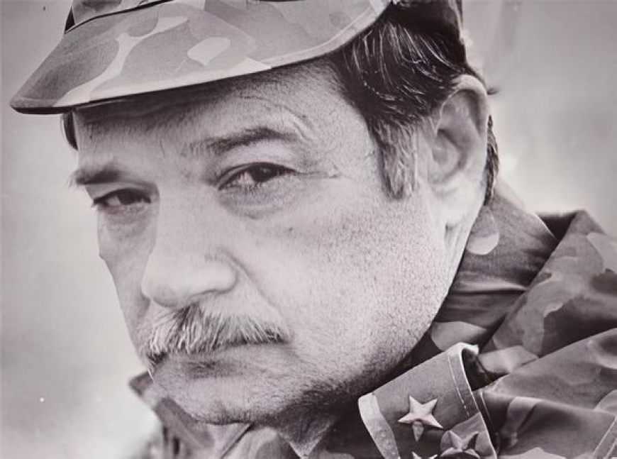 Düşmənin Qorxduğu Komandir: "Qara Polkovnik" Fətulla Hüseynov