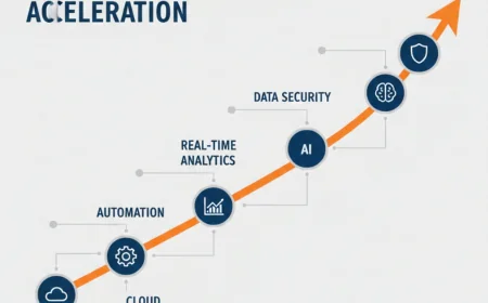 7 Technology Trends Transforming Business Right Now: Data You Need to Know